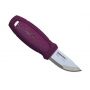 Нож Morakniv Eldris Aubergine, нержав. сталь