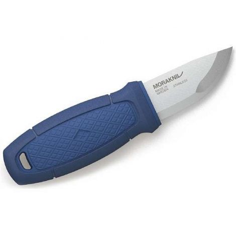 Нож Morakniv Eldris Blue, нержав. сталь