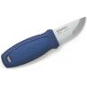 Нож Morakniv Eldris Blue, нержав. сталь