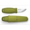Нож Morakniv Eldris Green, нержав. сталь