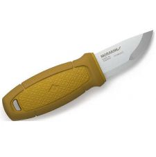 Нож Morakniv Eldris Yellow, нержав. сталь