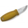 Нож Morakniv Eldris Yellow, нержав. сталь