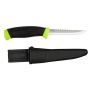 Нож Morakniv Fishing Comfort Scaler 098 Black нерж. сталь