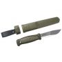 Нож Morakniv Kansbol Green, нерж. сталь