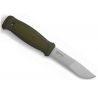 Нож Morakniv Kansbol Multi-Mount Olive Green, нерж. сталь