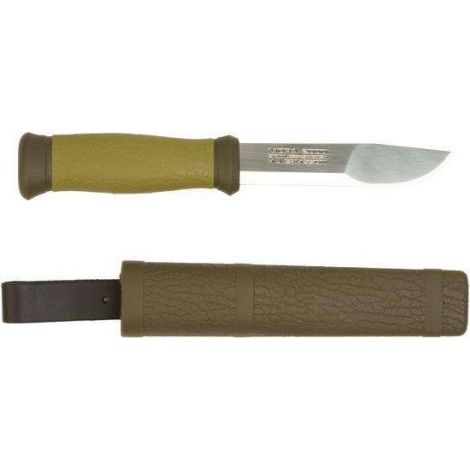 Нож Morakniv Outdoor 2000 Green