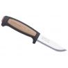 Нож Morakniv ROPE Coyote, нерж. сталь