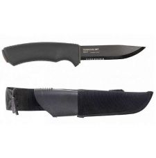 Нож Morakniv Tactical SRT Black, нерж. сталь