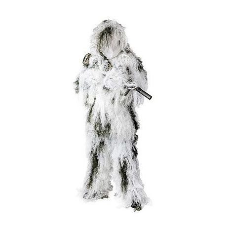 Костюм GHILLIE SUIT, цвет Snow Camo