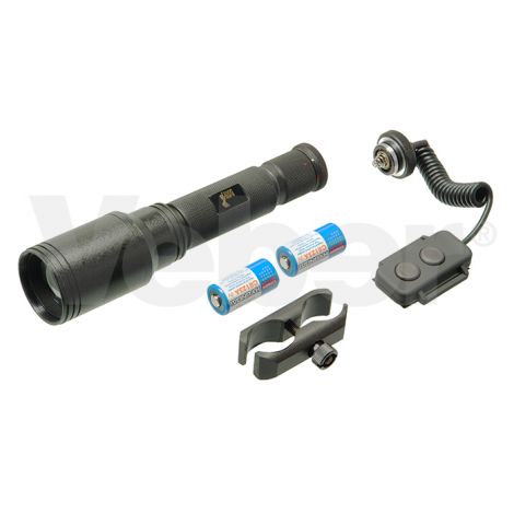 Фонарь тактический Барс ФС-3 с кронштейном