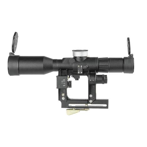 Прицел ПО ПОСП 6*42 ВДС PRO