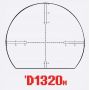 Лазерный дальномер Newcon Optik Spotter LRF 15-45x60