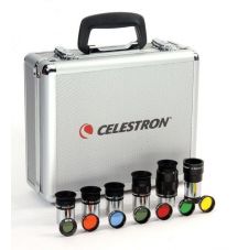 Набор окуляров и фильтров Celestron 1,25