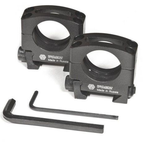 Кронштейн Weaver 25,4мм/ВОМЗ (низкий)