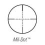Прицел Bushnell Banner 6-24x40 616244, сетка MilDot