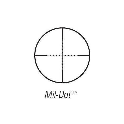 Прицел Bushnell Elite Tactical M 4,5-30х50 ET4305, сетка Mil-Dot