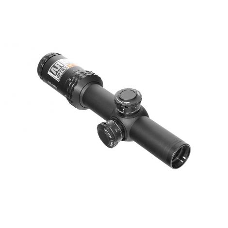 Прицел Bushnell AR Optics 1-4x24 AR91424, сетка Drop Zone-223
