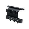 Кронштейн Leapers UTG боковой с 2-мя планками Weaver на Тигр, Сайгу, Вепрь