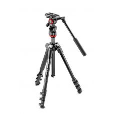 Штатив Manfrotto MVKBFR-LIVE Befree с видеоголовкой