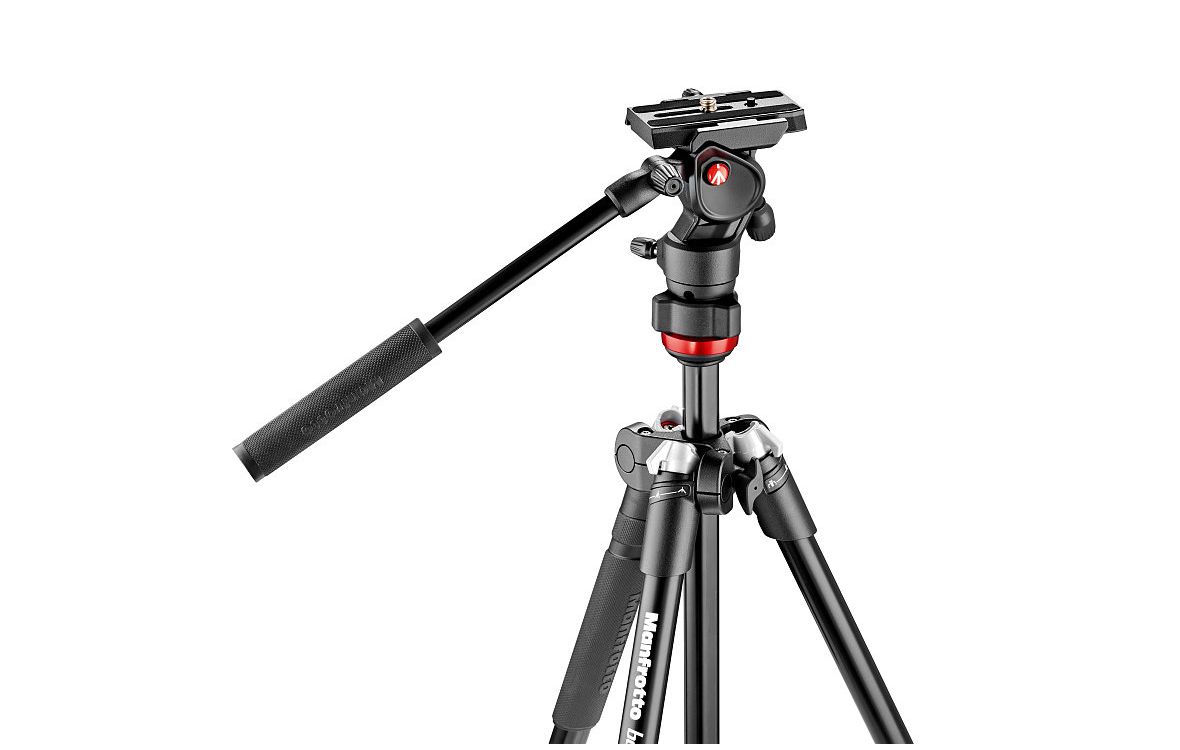 Штатив manfrotto befree