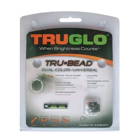 Мушка Truglo TG949D TRUBEAD универсальная.