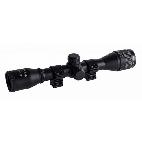 Прицел Nikko Stirling серии Mountmaster 4x32 AO, Half Mil-Dot, без подсветки