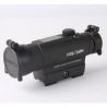 Коллиматорный прицел Holosun INFINITI HS502C на Weaver
