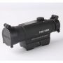 Коллиматорный прицел Holosun INFINITI HS502C на Weaver