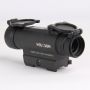 Коллиматорный прицел Holosun INFINITI HS502C на Weaver