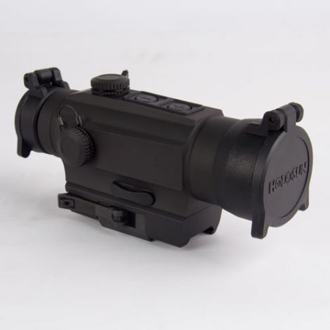 Коллиматорный прицел Holosun INFINITI HS402D на Weaver