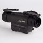 Коллиматорный прицел Holosun INFINITI HS402D на Weaver