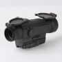 Коллиматорный прицел Holosun INFINITI HS402D на Weaver