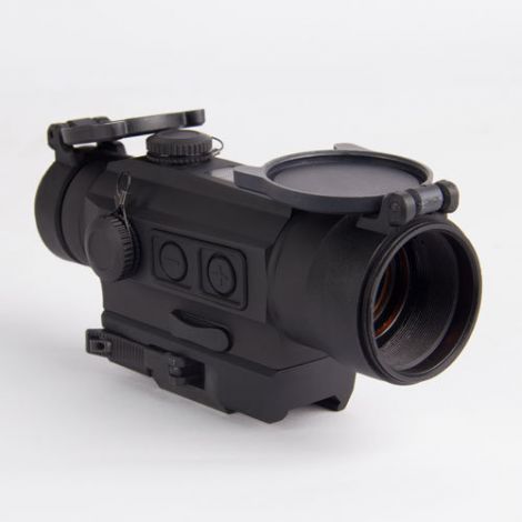 Коллиматорный прицел Holosun INFINITI HS402C на Weaver