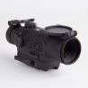 Коллиматорный прицел Holosun INFINITI HS402C на Weaver