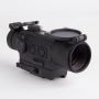 Коллиматорный прицел Holosun INFINITI HS402C на Weaver