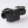 Коллиматорный прицел Holosun INFINITI HS402C на Weaver