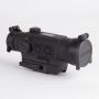 Коллиматорный прицел Holosun INFINITI HS402C на Weaver