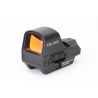 Коллиматорный прицел Holosun OpenReflex HS510C на Weaver