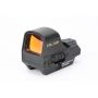 Коллиматорный прицел Holosun OpenReflex HS510C на Weaver