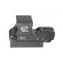 Прицел коллиматорный Veber Black Fox 1x28x40 RD Multi-Cross