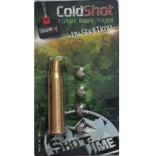 Лазерный патрон ShotTime ColdShot кал. 7.62X54R