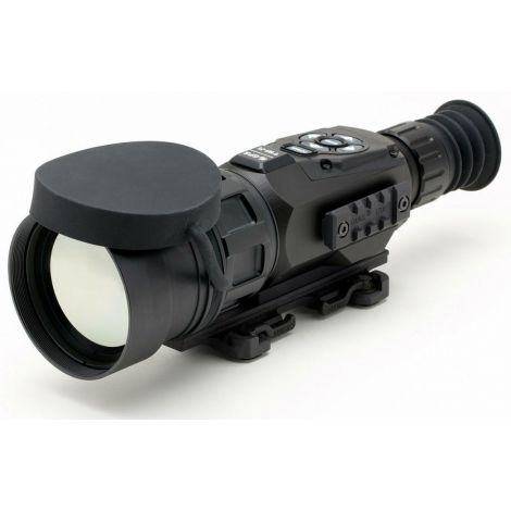 Тепловизионный прицел ATN MARS-HD 640 5-50X с креплением Weaver