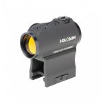 Коллиматор Holosun MicroELITE HE503GU-GR на Weaver