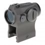 Коллиматор Holosun MicroELITE HE503GU-GR на Weaver
