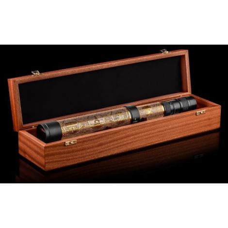 Зрительная труба ЗТ 8-24x40М Златоустовская гравюра на стали