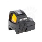 Коллиматор Holosun OpenELITE HE407C-GR открытый, на Weaver