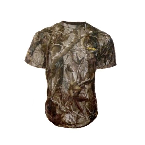 Джемпер (футболка, полиэстер) с коротким рукавом Remington (лес)
