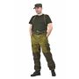 Костюм мужской "Горка 3" летний палатка хаки 100% хлопок