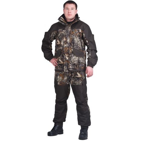 Костюм «Горка Осень» (ткань: алова, цвет: золотая ветка) Payer