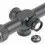 Прицел оптический Veber Wolf II 5-30x56 SF IG RF1 с масштабируемой сеткой FFP